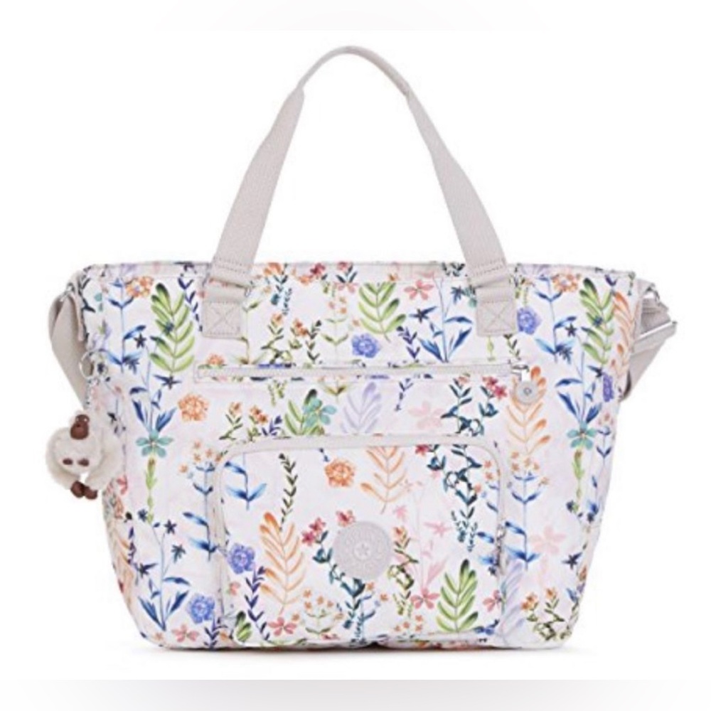 Kipling Bag Maxwell Floral Dreamer Large